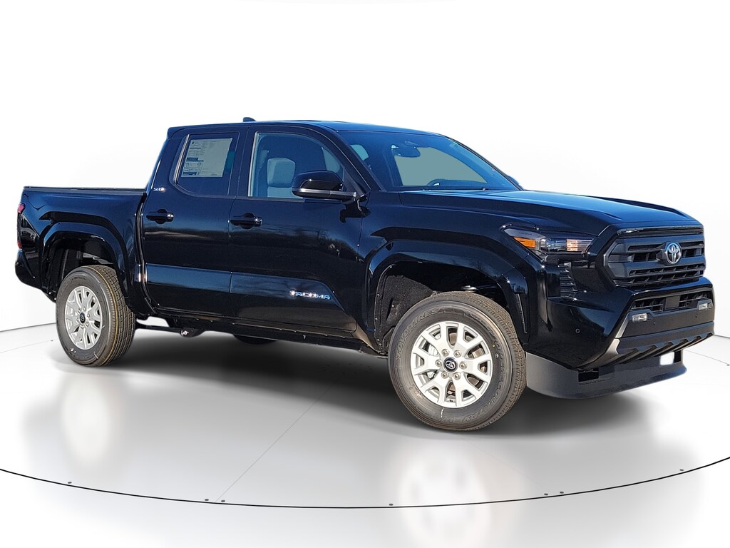 New 2025 Toyota Tacoma SR5 Truck Double Cab