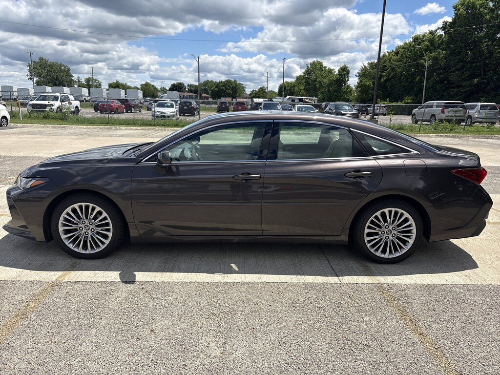 Used 2020 Toyota Avalon Limited Sedan
