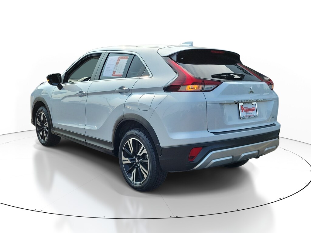 Certified 2024 Mitsubishi Eclipse Cross SE SUV