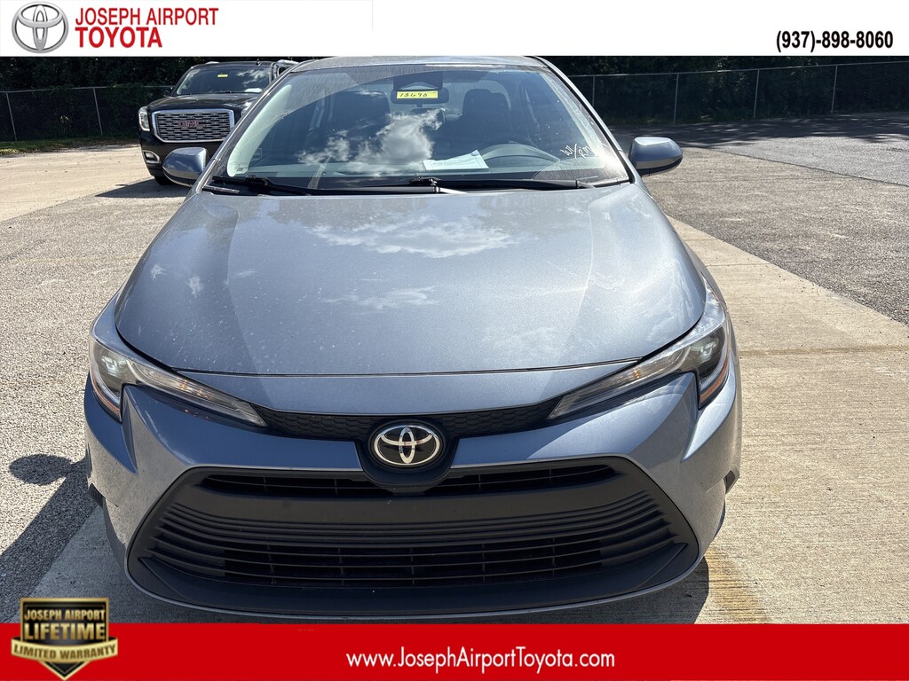 Certified 2024 Toyota Corolla LE Sedan
