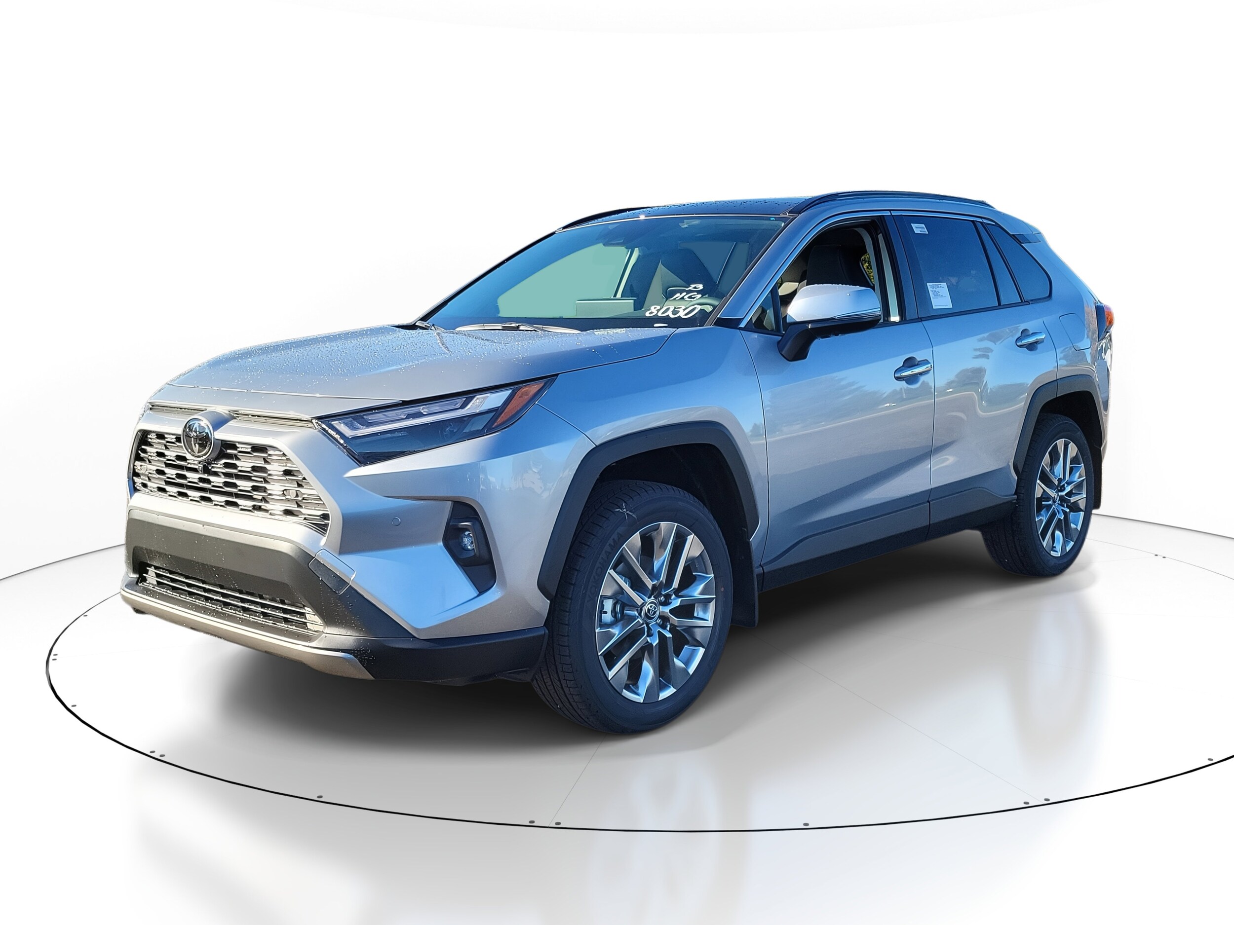 2025 Toyota RAV4 Limited photo 2