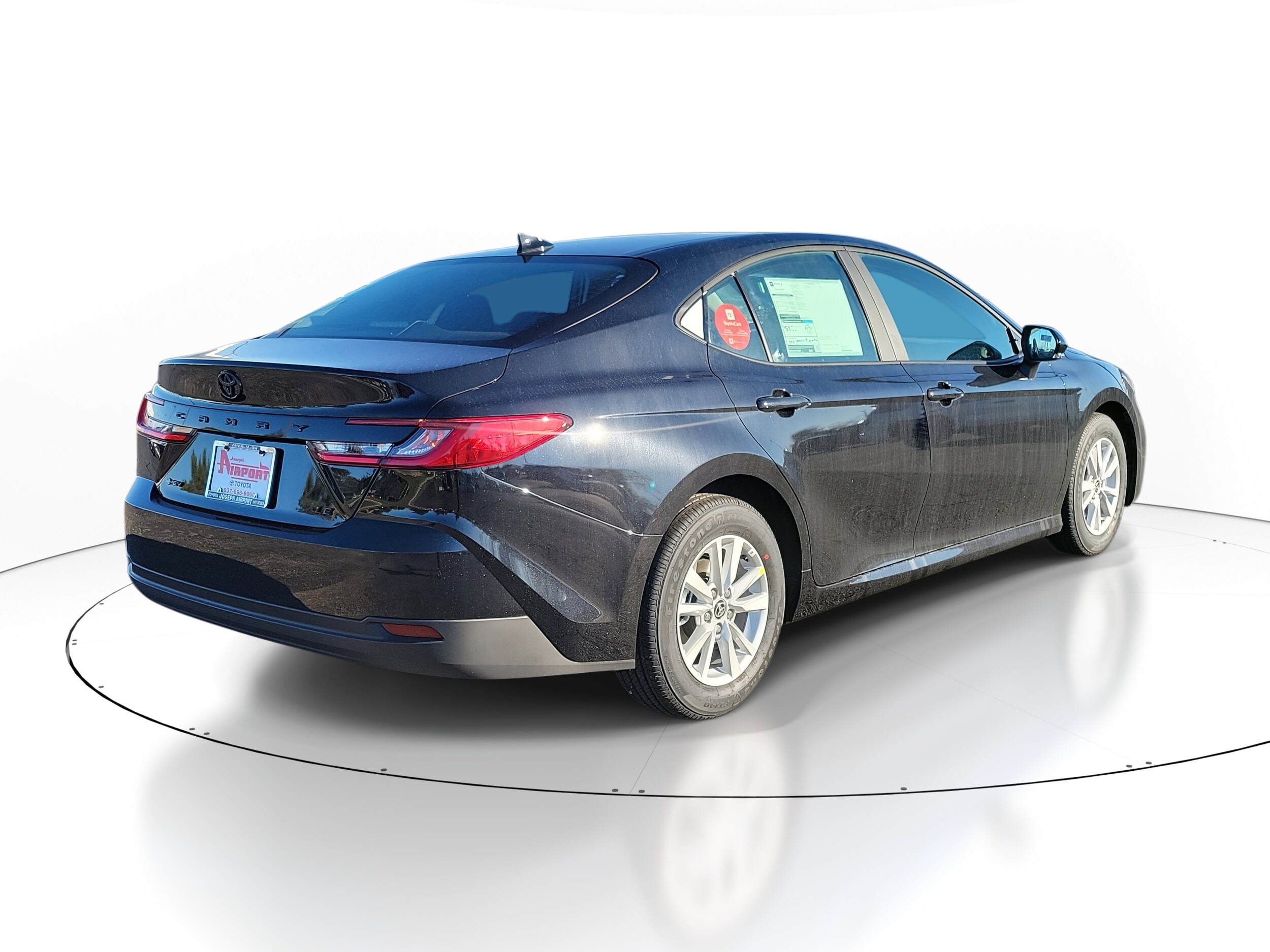 2026 Toyota Camry LE photo 3