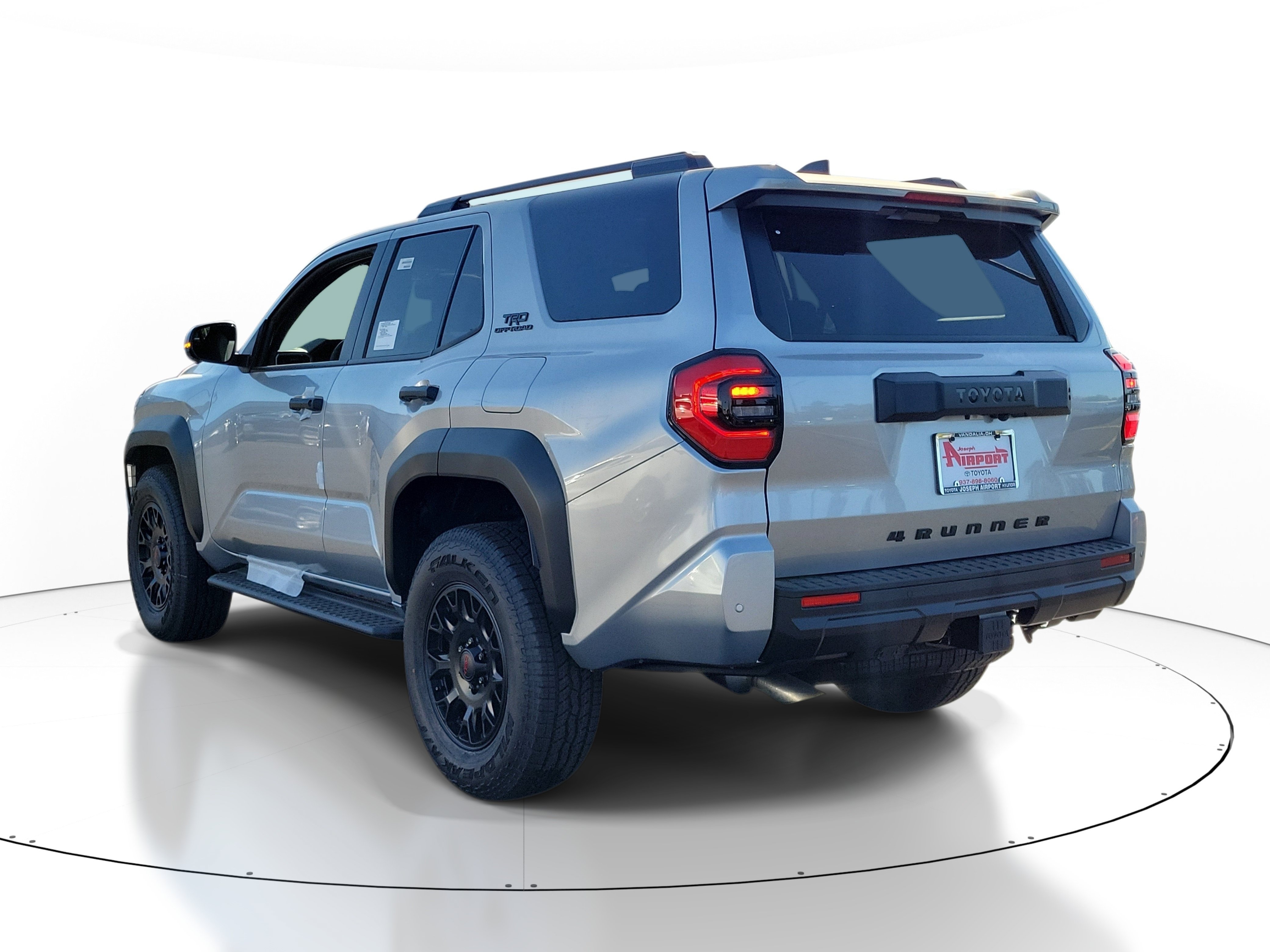 New 2026 Toyota 4Runner TRD Off Road Premium SUV