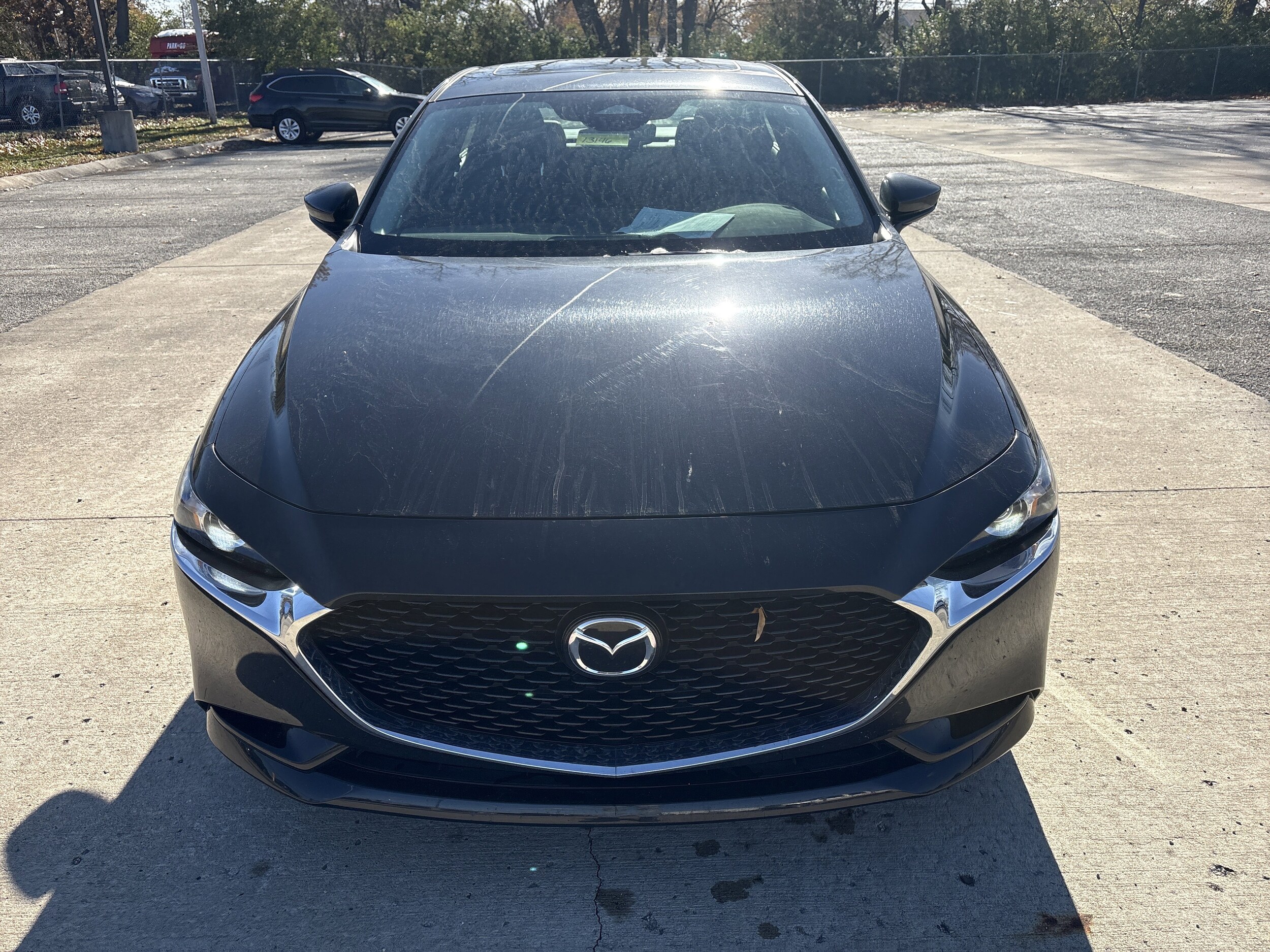 2025 Mazda Mazda3 Sedan 2.5 s Preferred photo 2