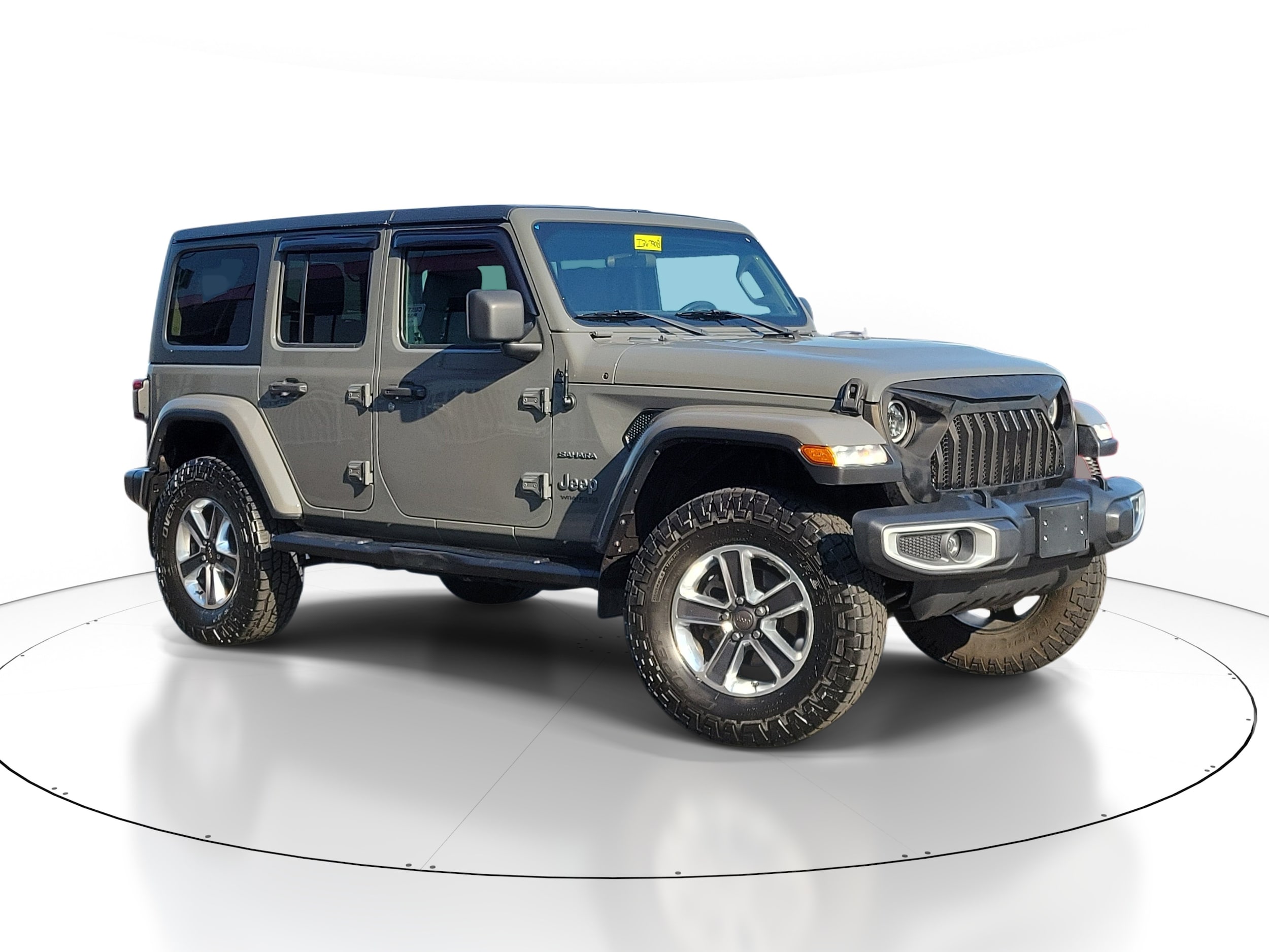 2019 Jeep Wrangler Unlimited