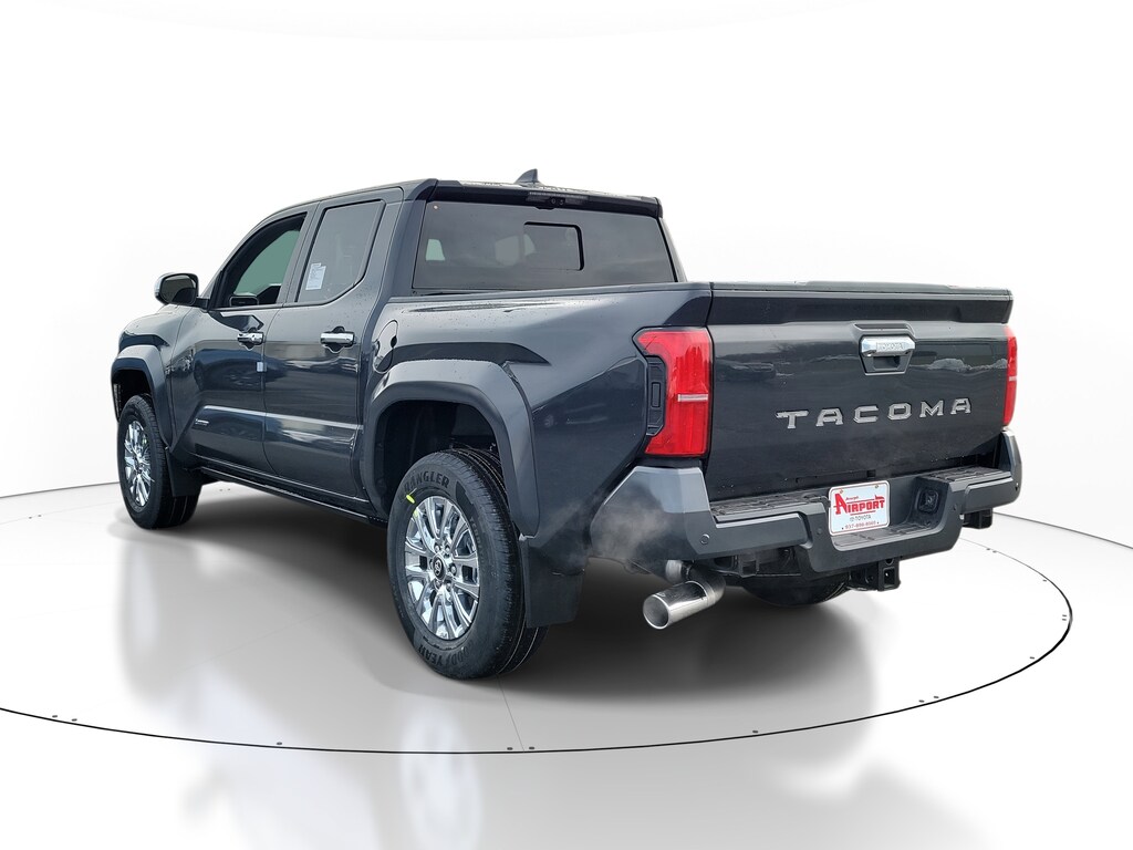 New 2026 Toyota Tacoma Limited Truck Double Cab