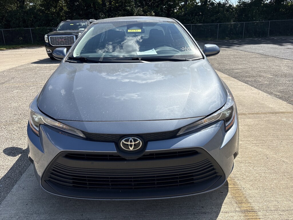 Certified 2024 Toyota Corolla LE Sedan