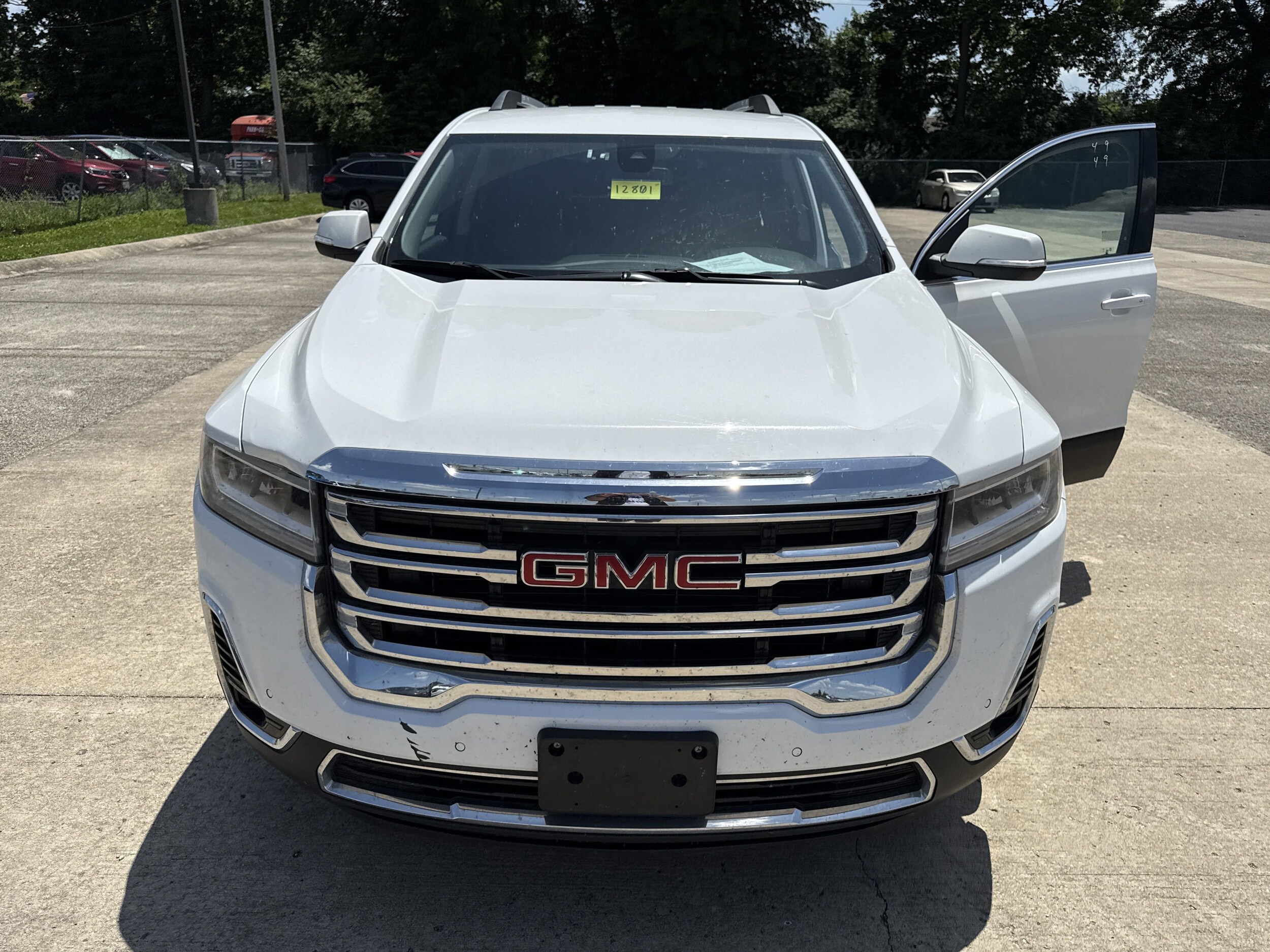 2023 Gmc Acadia SLT photo 4