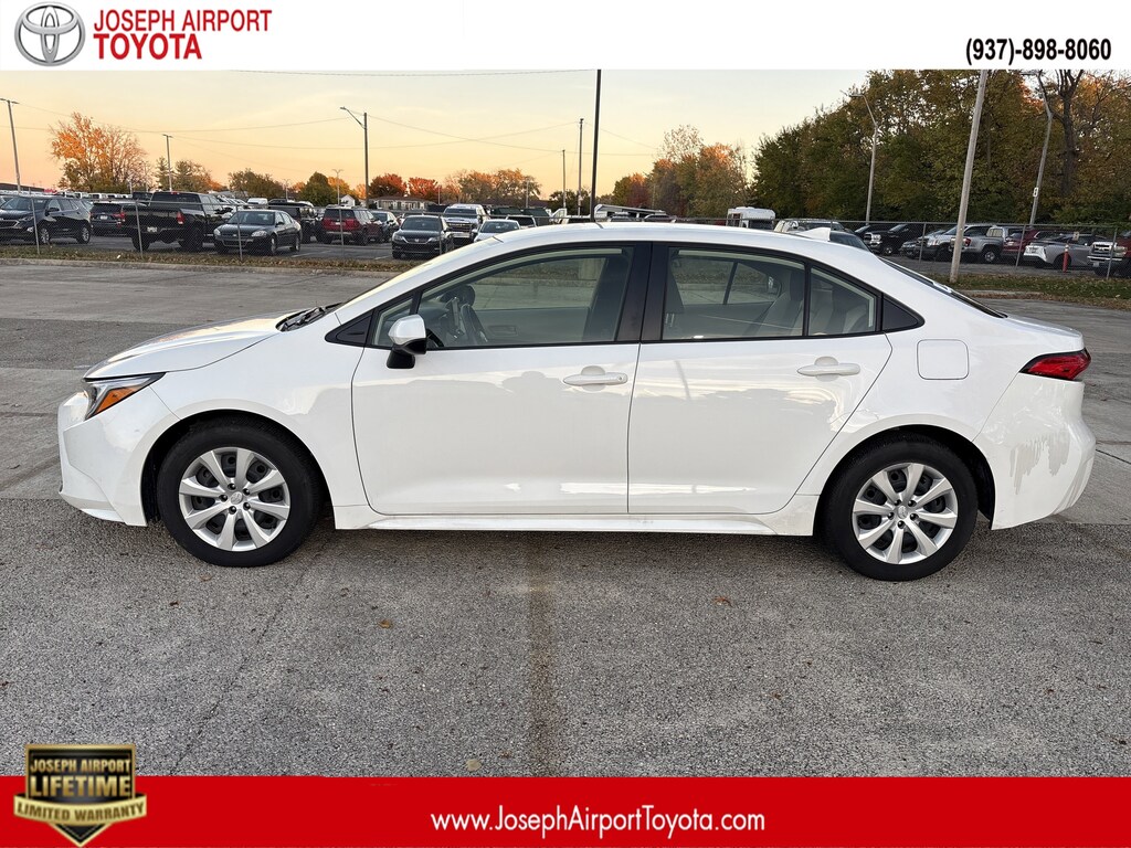 Certified 2023 Toyota Corolla Hybrid LE Sedan