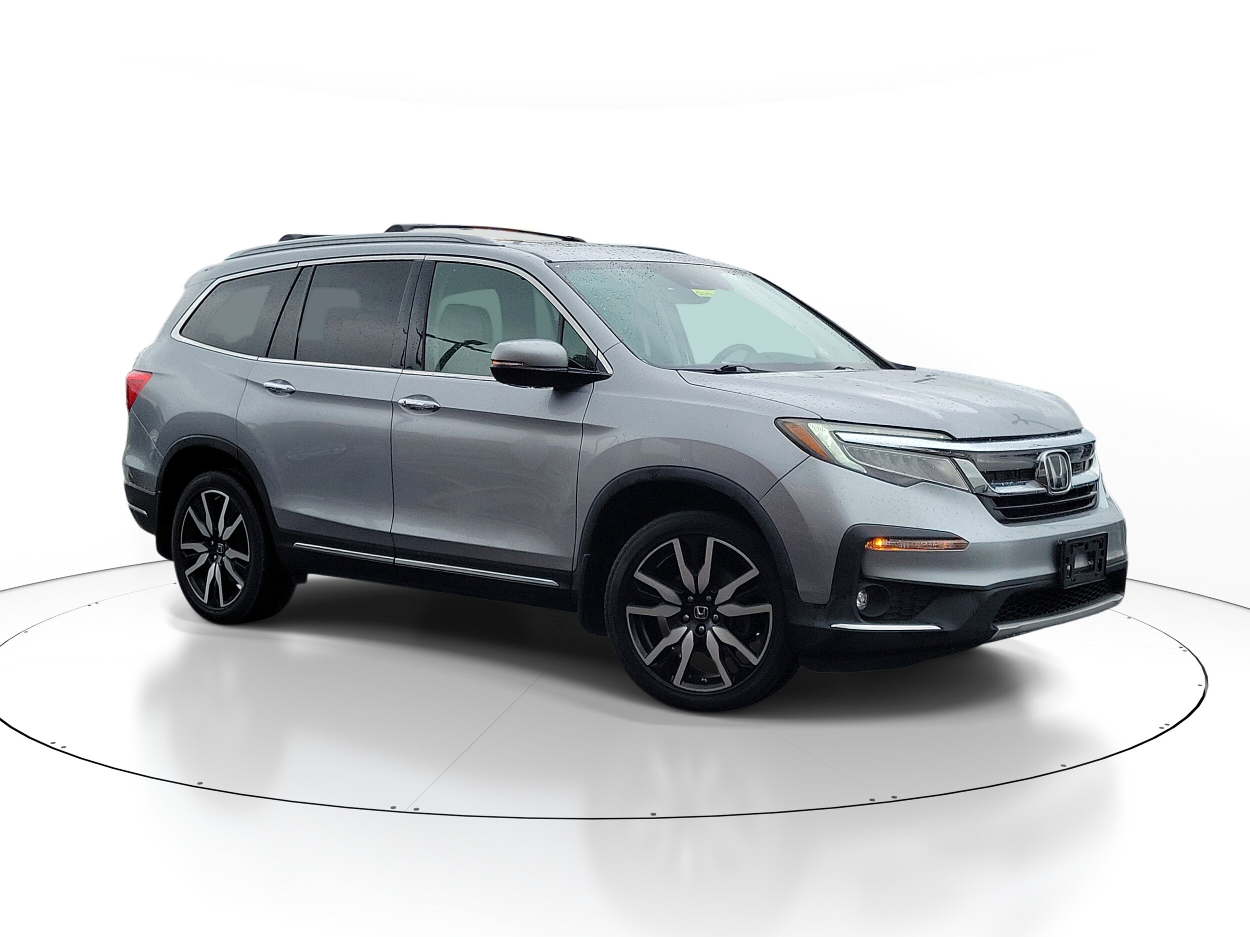 2019 Honda Pilot