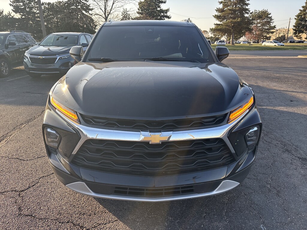 Certified 2024 Chevrolet Blazer LT w/2LT SUV