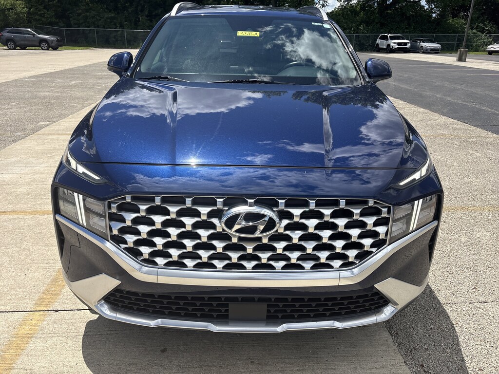 Certified 2022 Hyundai Santa Fe SEL SUV