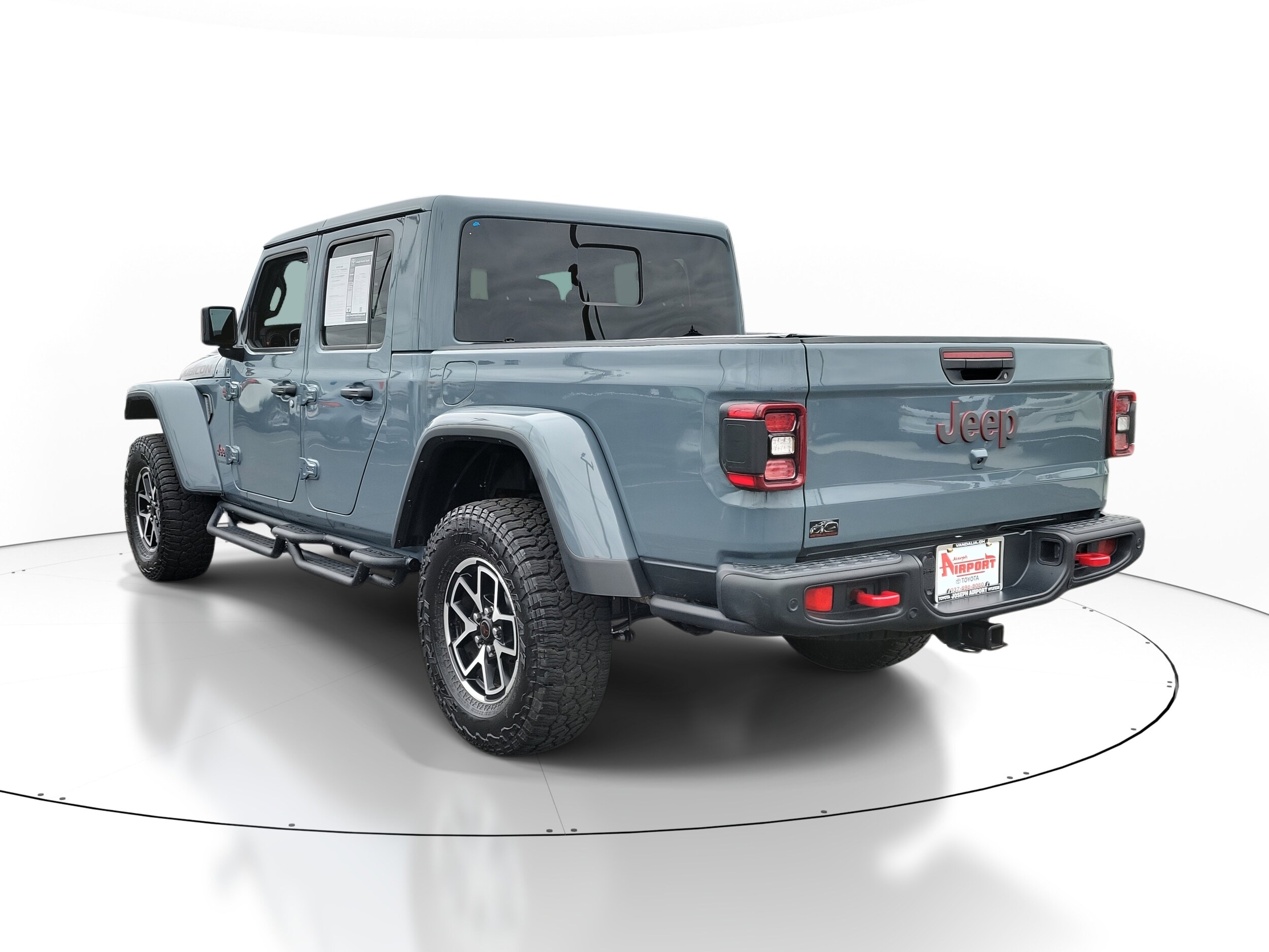 2025 Jeep Gladiator Rubicon photo 3