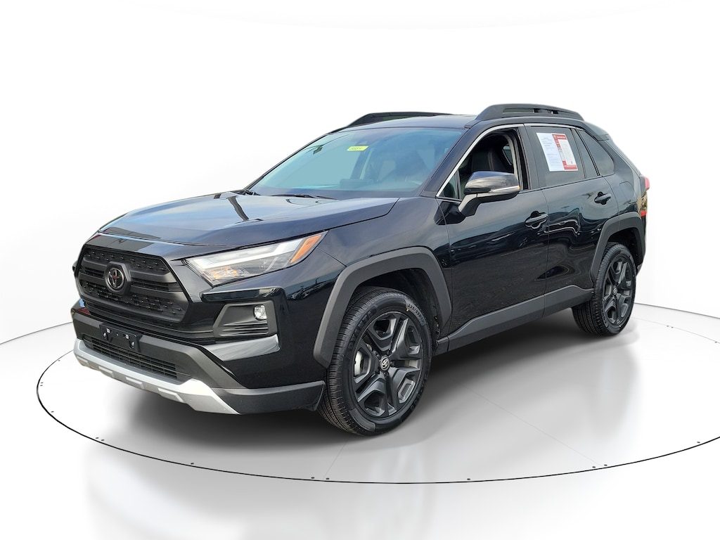 Certified 2024 Toyota RAV4 Adventure SUV