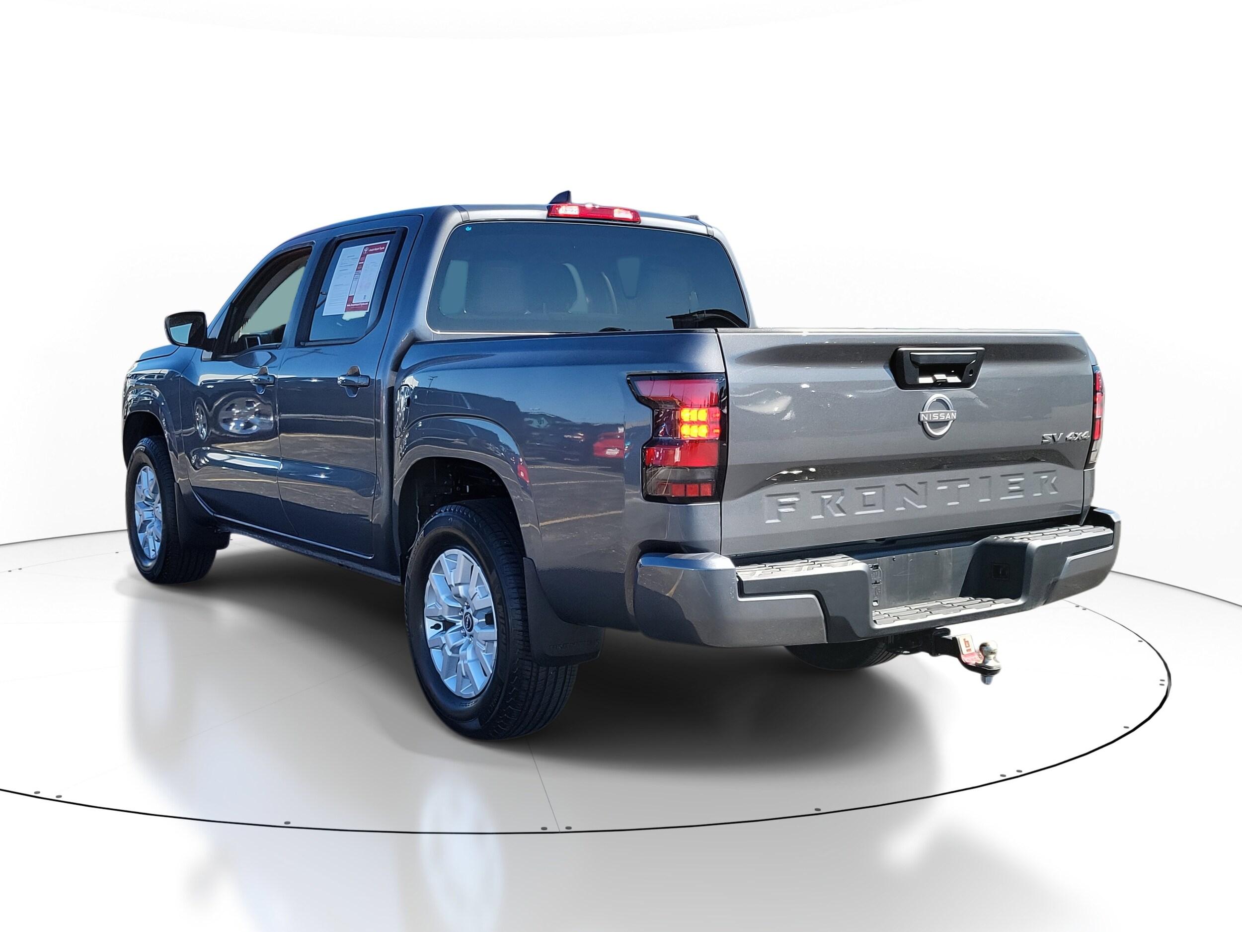 2023 Nissan Frontier SV photo 3