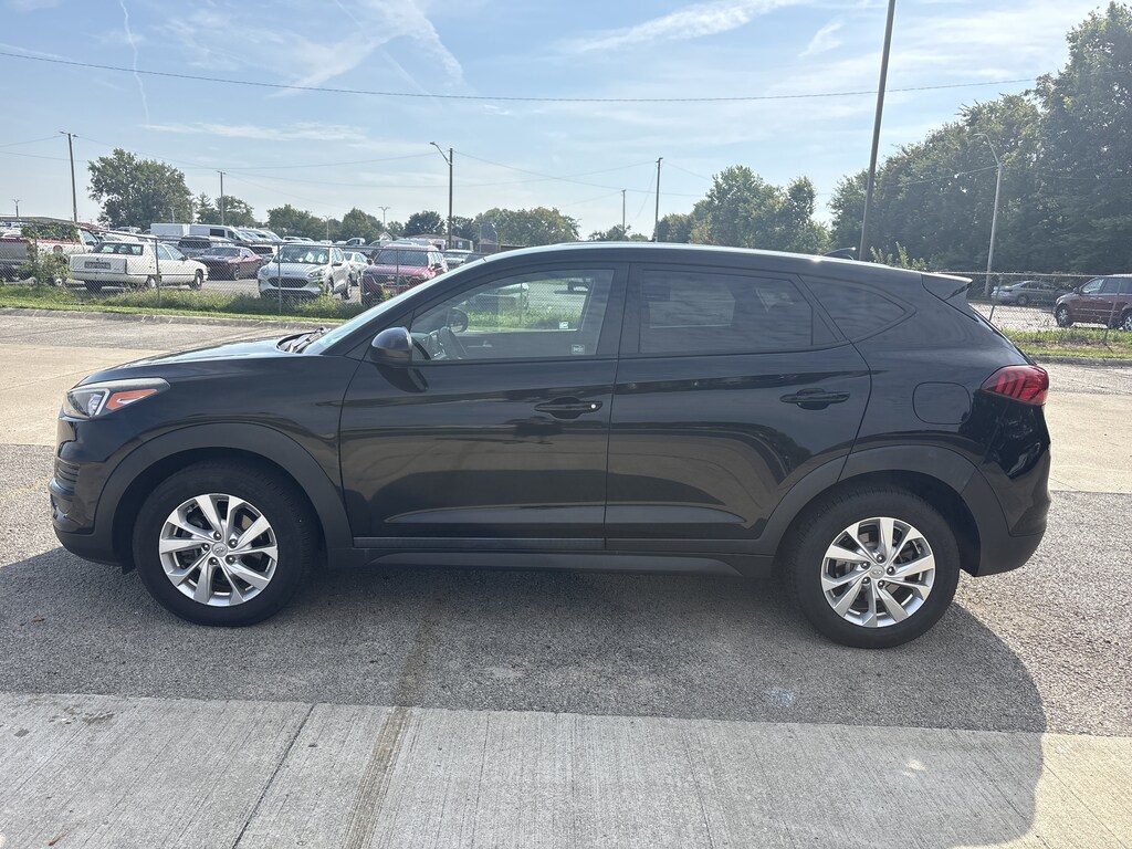 Used 2020 Hyundai Tucson SE SUV