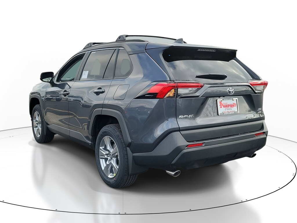 New 2025 Toyota RAV4 XLE SUV