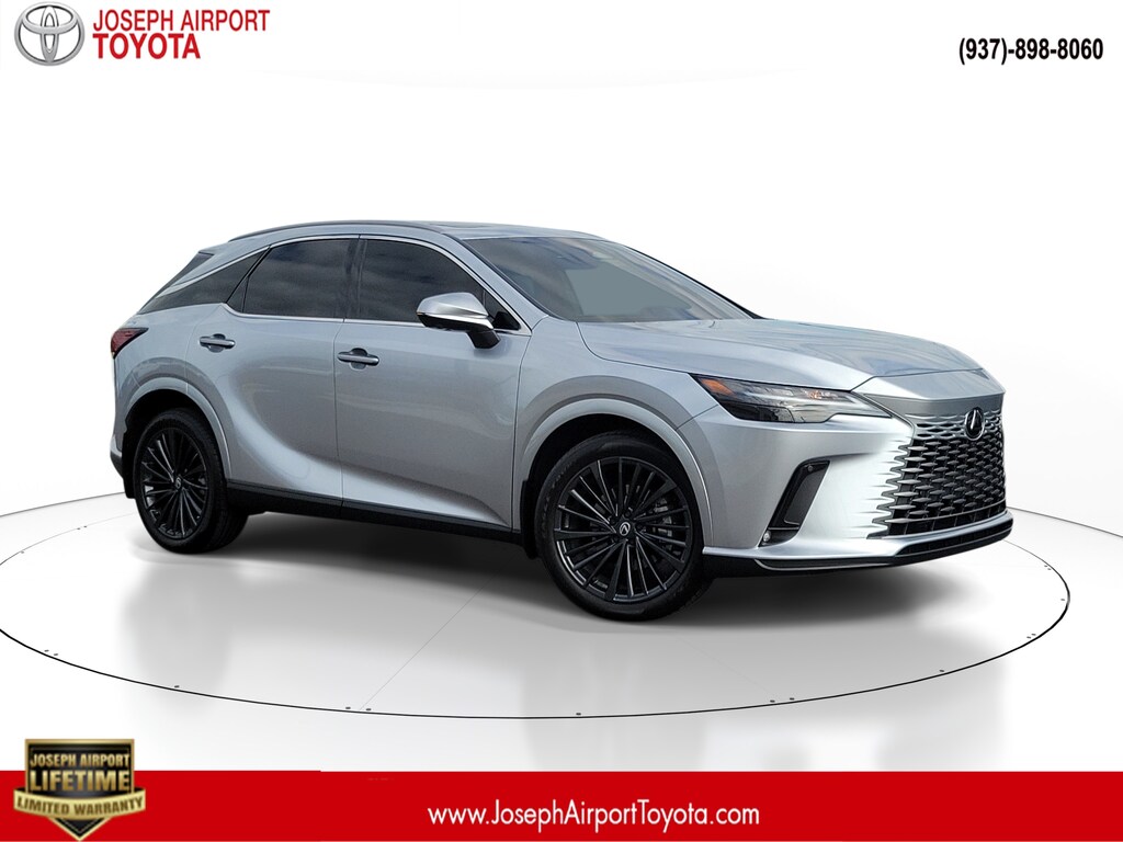 Certified 2026 Lexus RX 350 Premium SUV