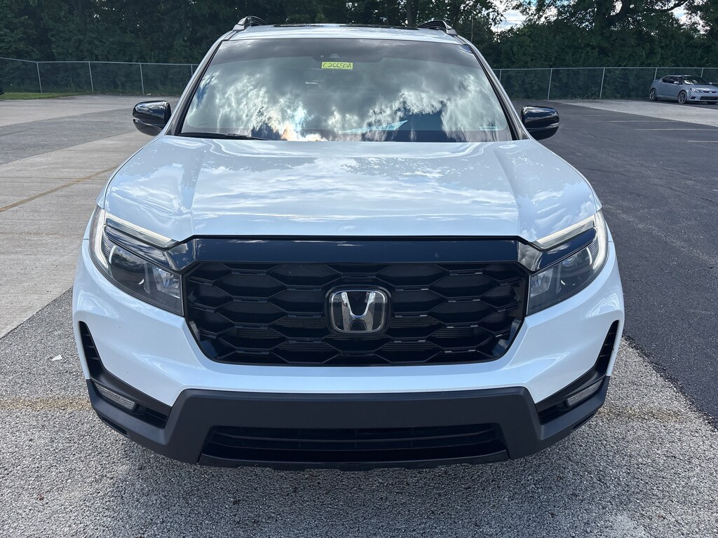 Certified 2022 Honda Passport Elite AWD SUV