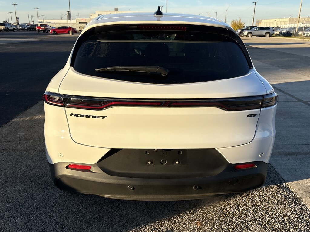 Certified 2024 Dodge Hornet GT SUV
