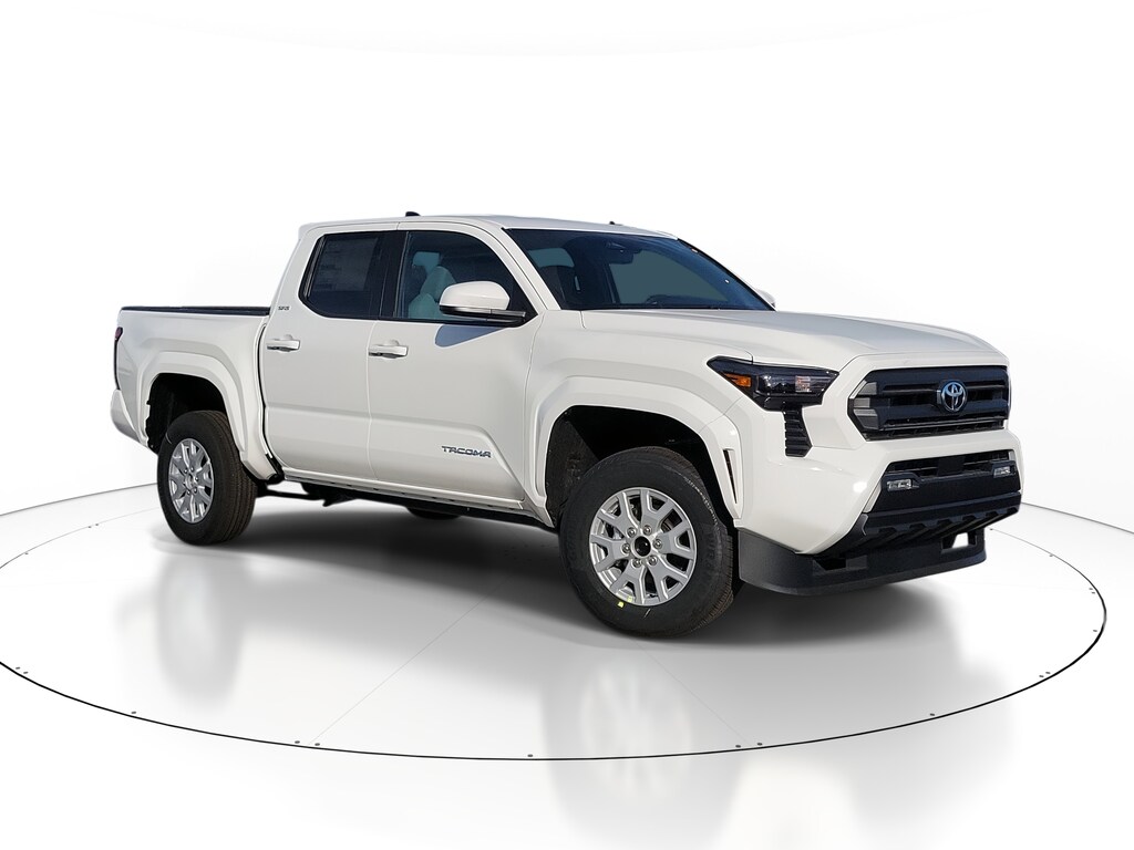 New 2025 Toyota Tacoma SR5 Truck Double Cab