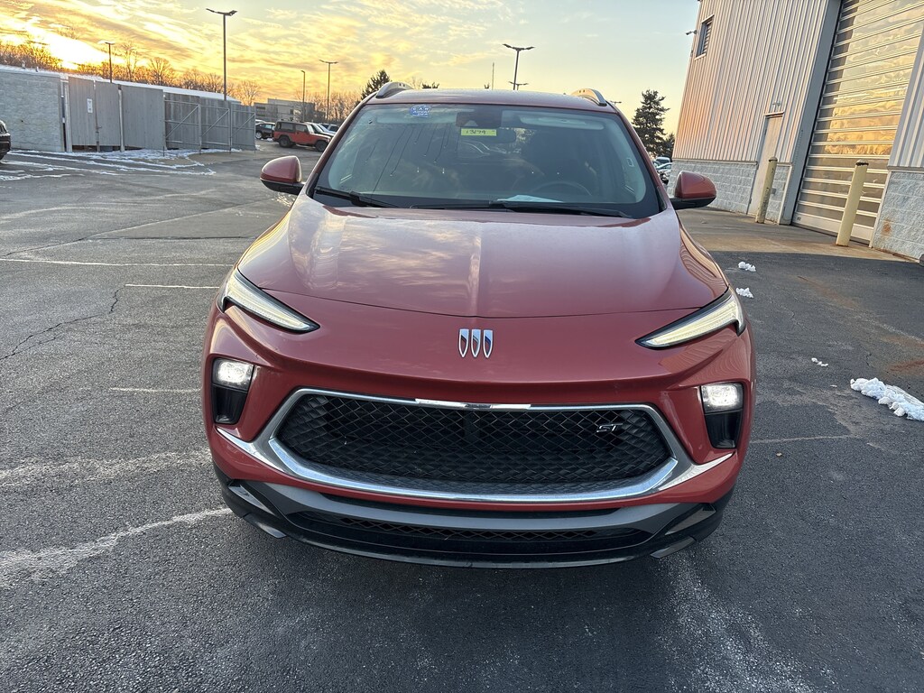 Certified 2024 Buick Encore GX Sport Touring SUV