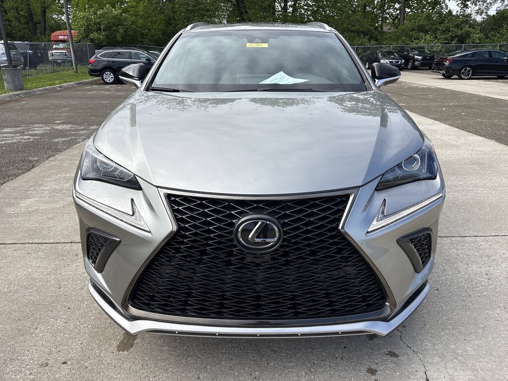 Used 2018 Lexus NX 300 F Sport SUV