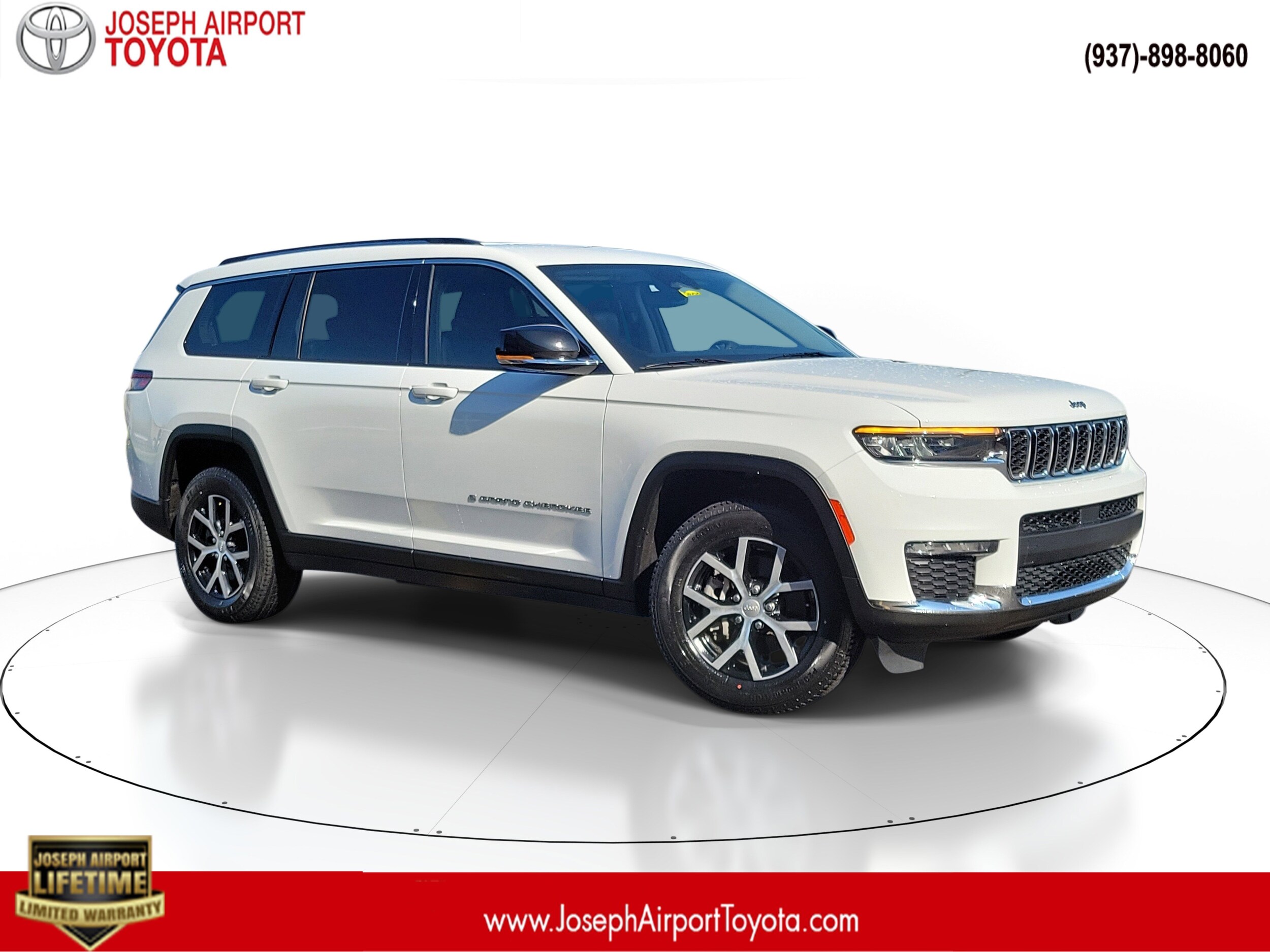 2023 Jeep Grand Cherokee L