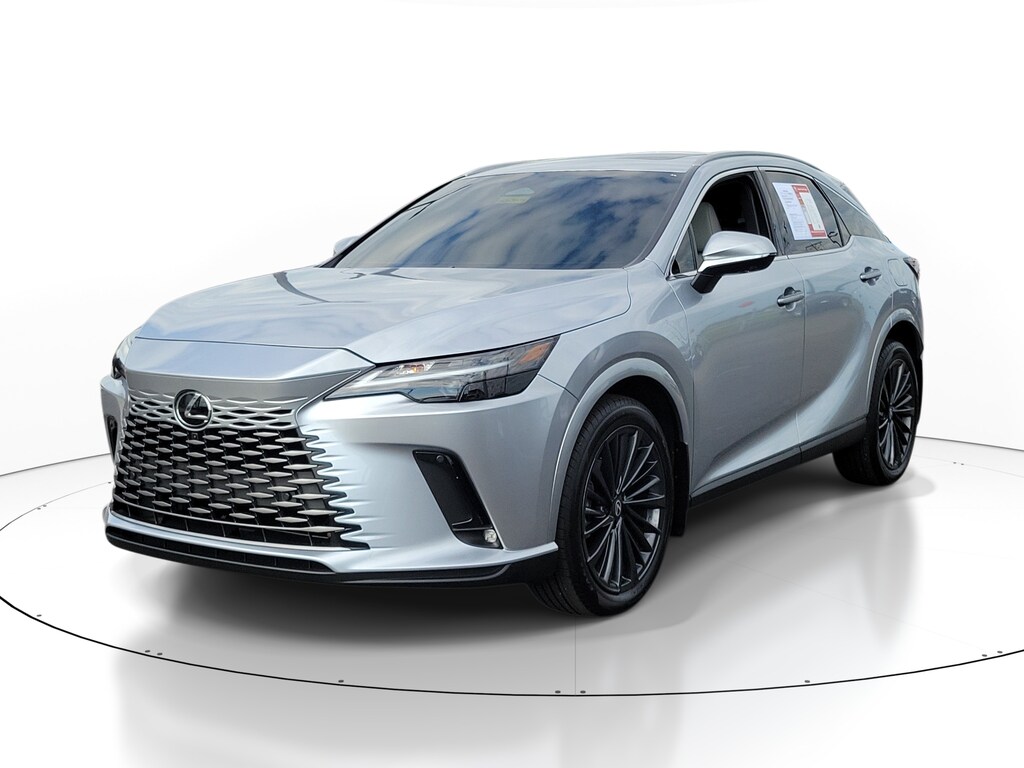 Certified 2026 Lexus RX 350 Premium SUV