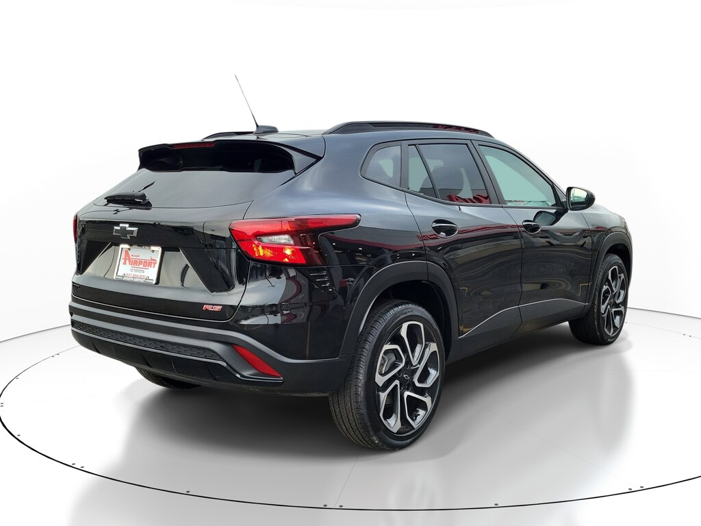 Certified 2025 Chevrolet Trax 2RS SUV