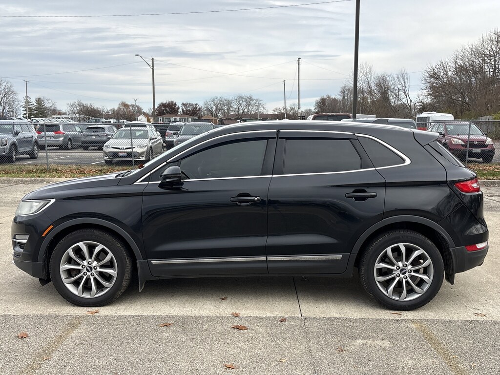 Used 2015 Lincoln MKC SUV