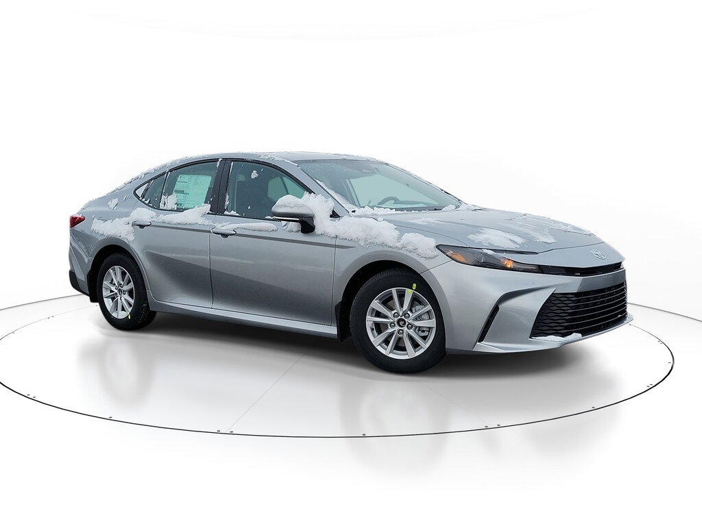 New 2026 Toyota Camry LE Sedan