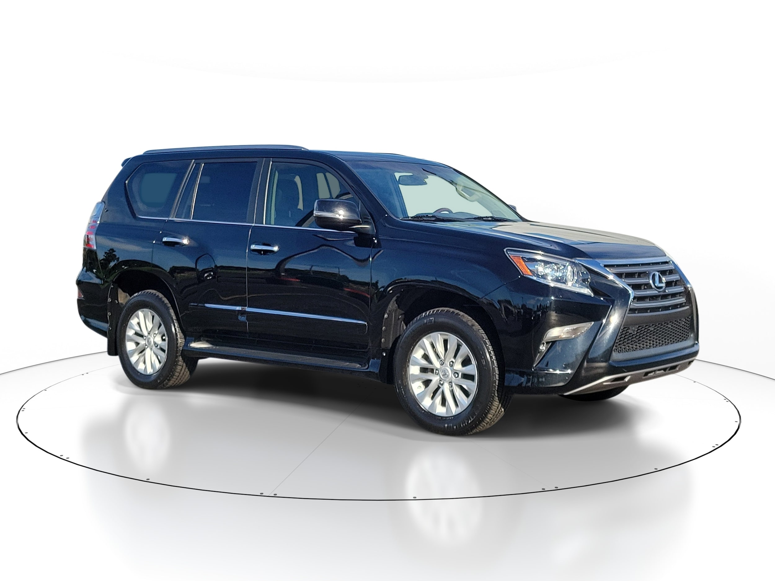 2018 Lexus GX