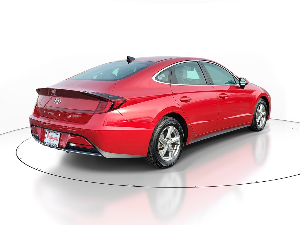 Certified 2022 Hyundai Sonata SE Sedan
