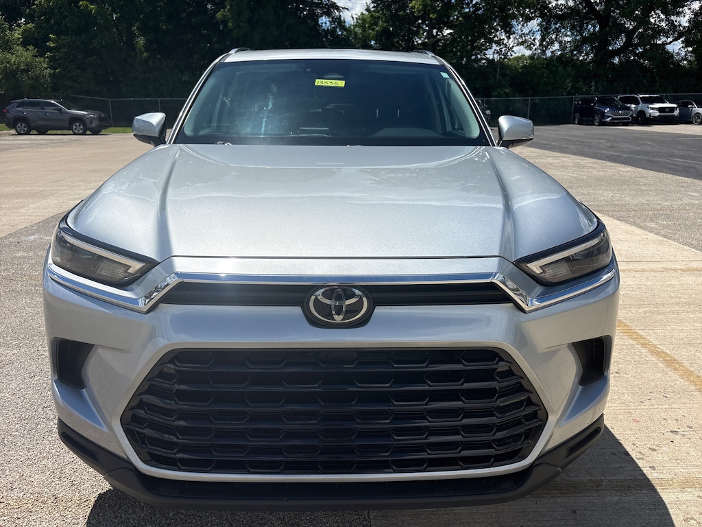 Certified 2025 Toyota Grand Highlander XLE SUV