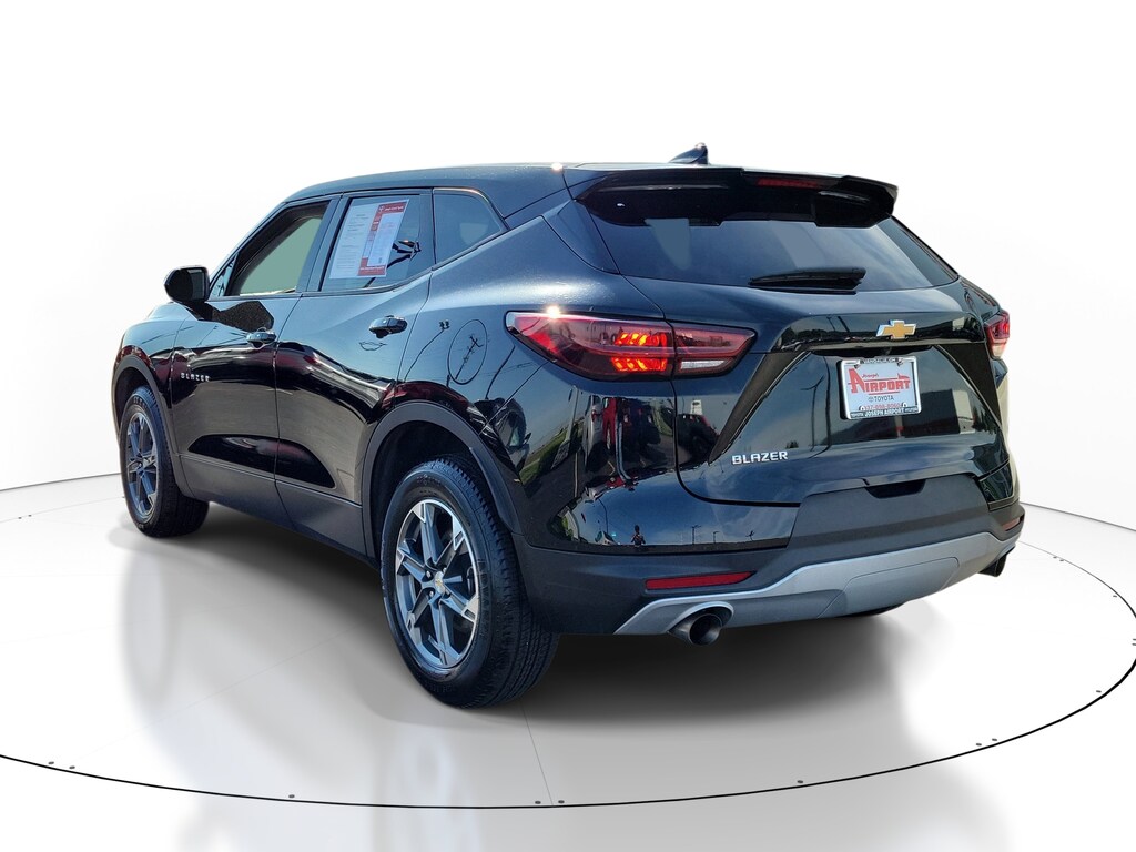 Certified 2025 Chevrolet Blazer LT w/2LT SUV