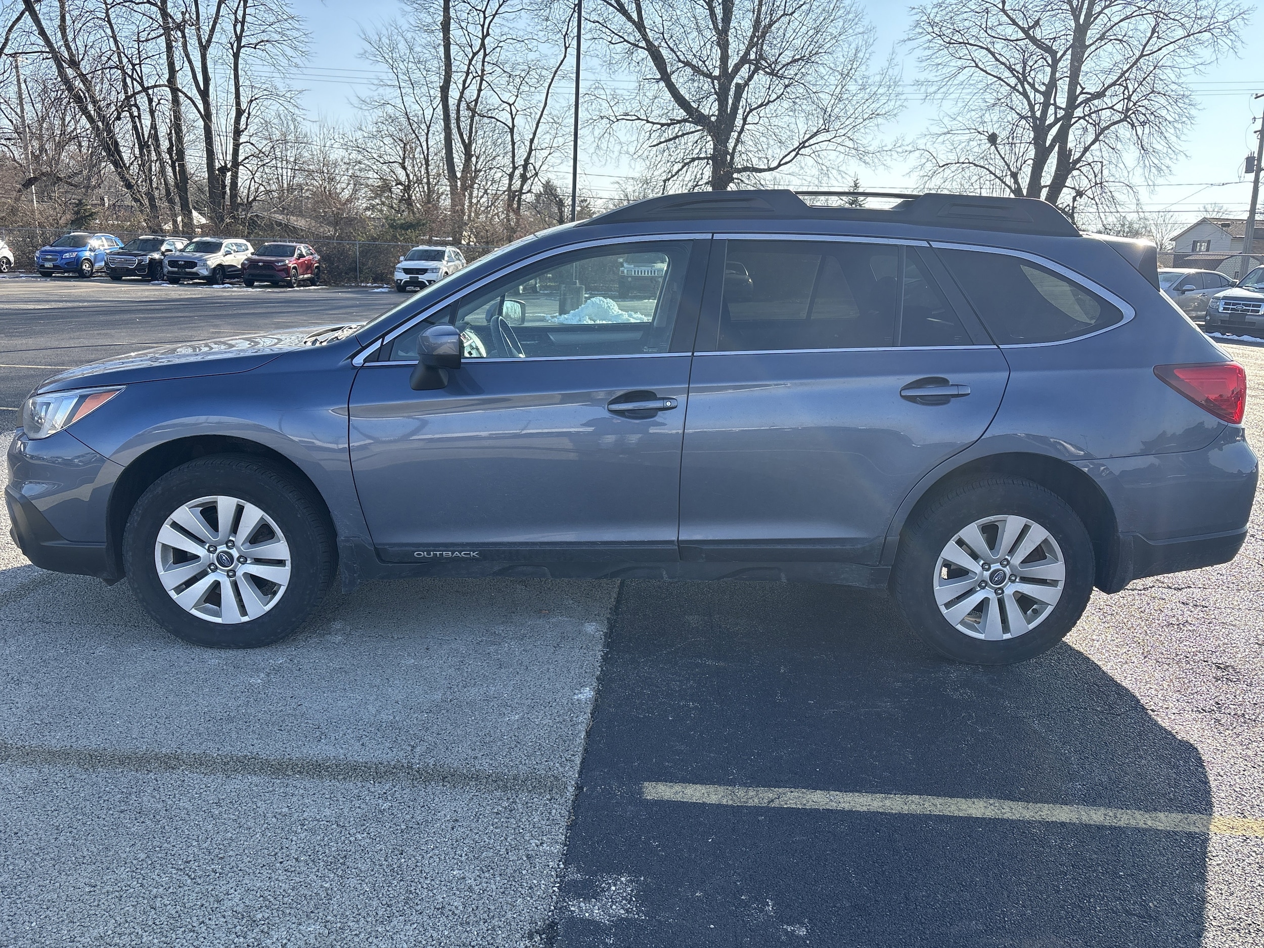 2015 Subaru Outback