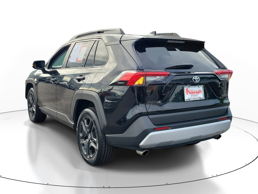 Certified 2024 Toyota RAV4 Adventure SUV