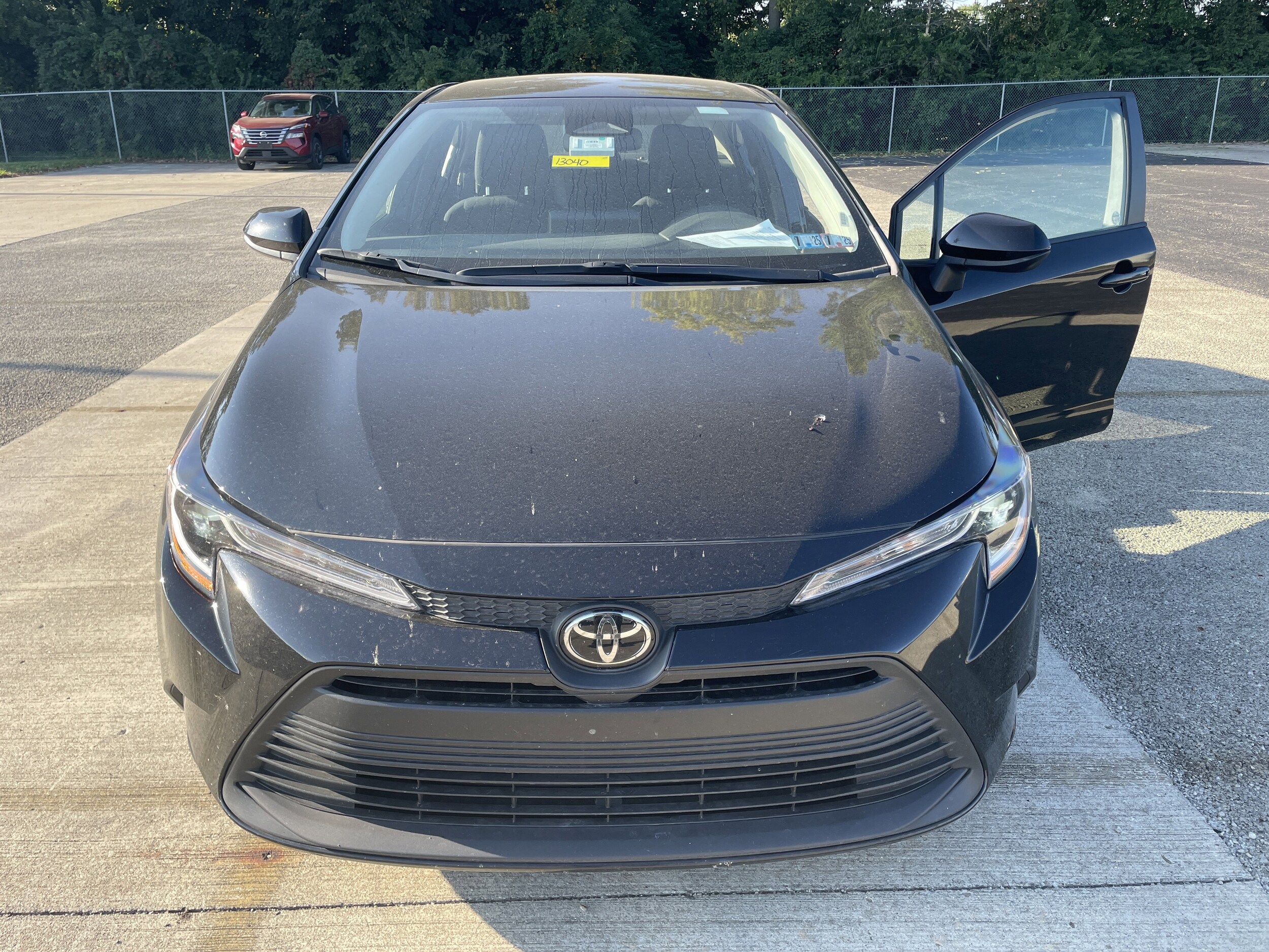 2024 Toyota Corolla LE photo 2
