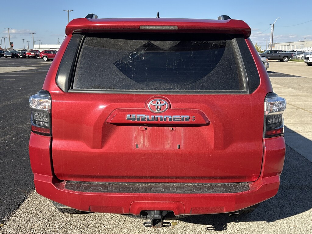 Certified 2023 Toyota 4Runner SR5 SUV