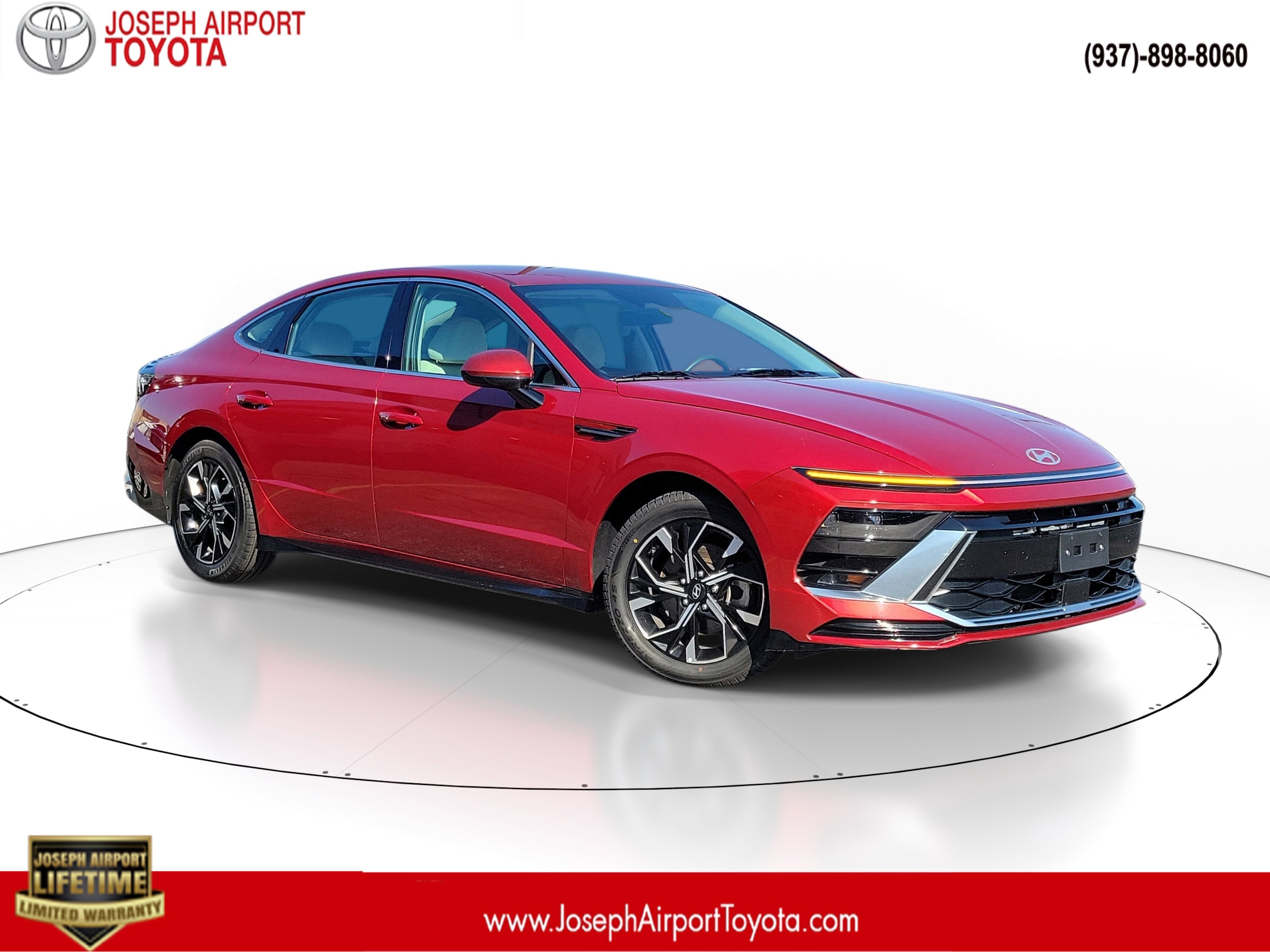 2025 Hyundai Sonata