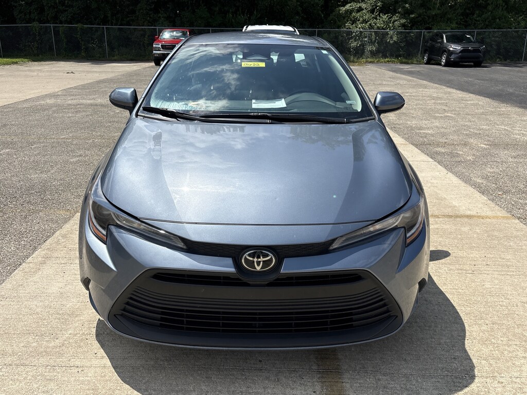 Certified 2024 Toyota Corolla LE Sedan