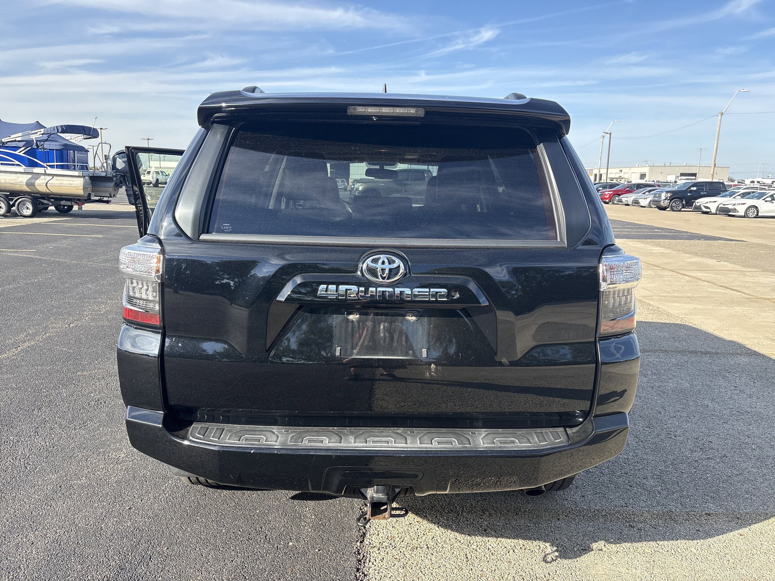 2019 Toyota 4Runner Limited photo 4