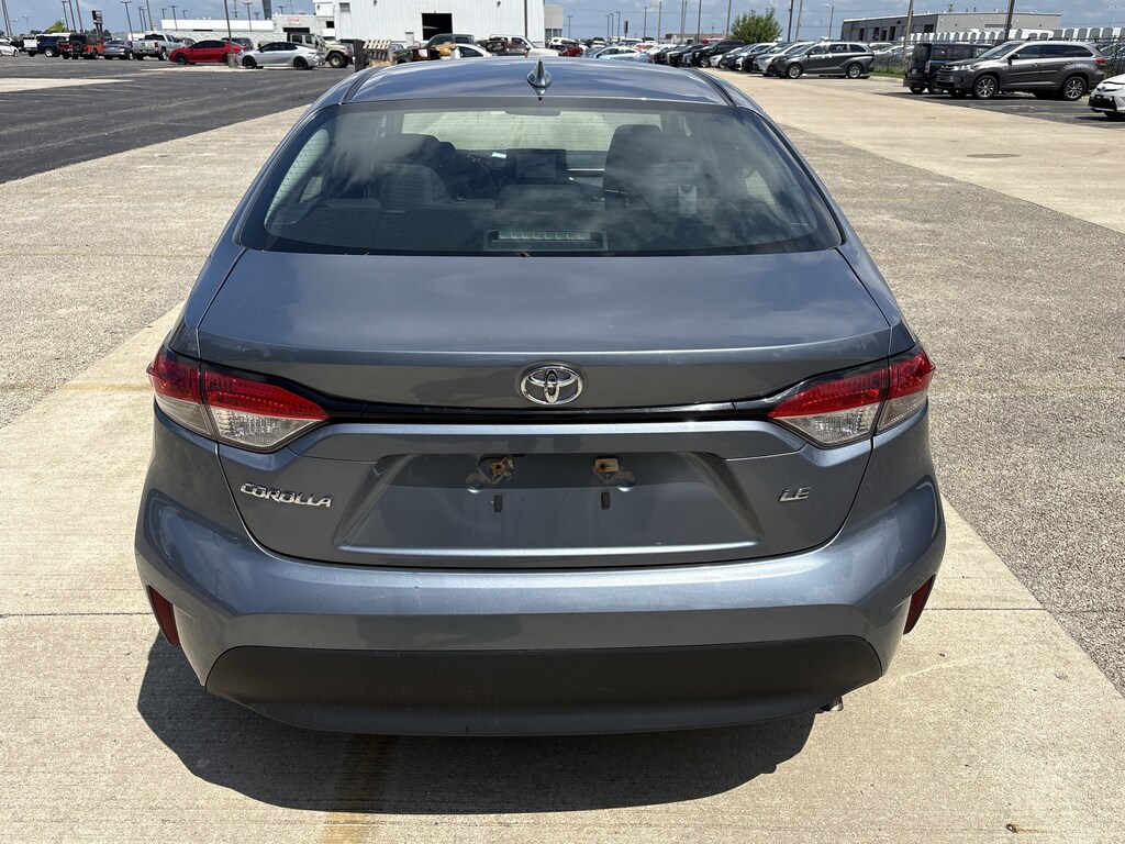 Certified 2024 Toyota Corolla LE Sedan