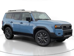 2026 Toyota Land Cruiser Base SUV