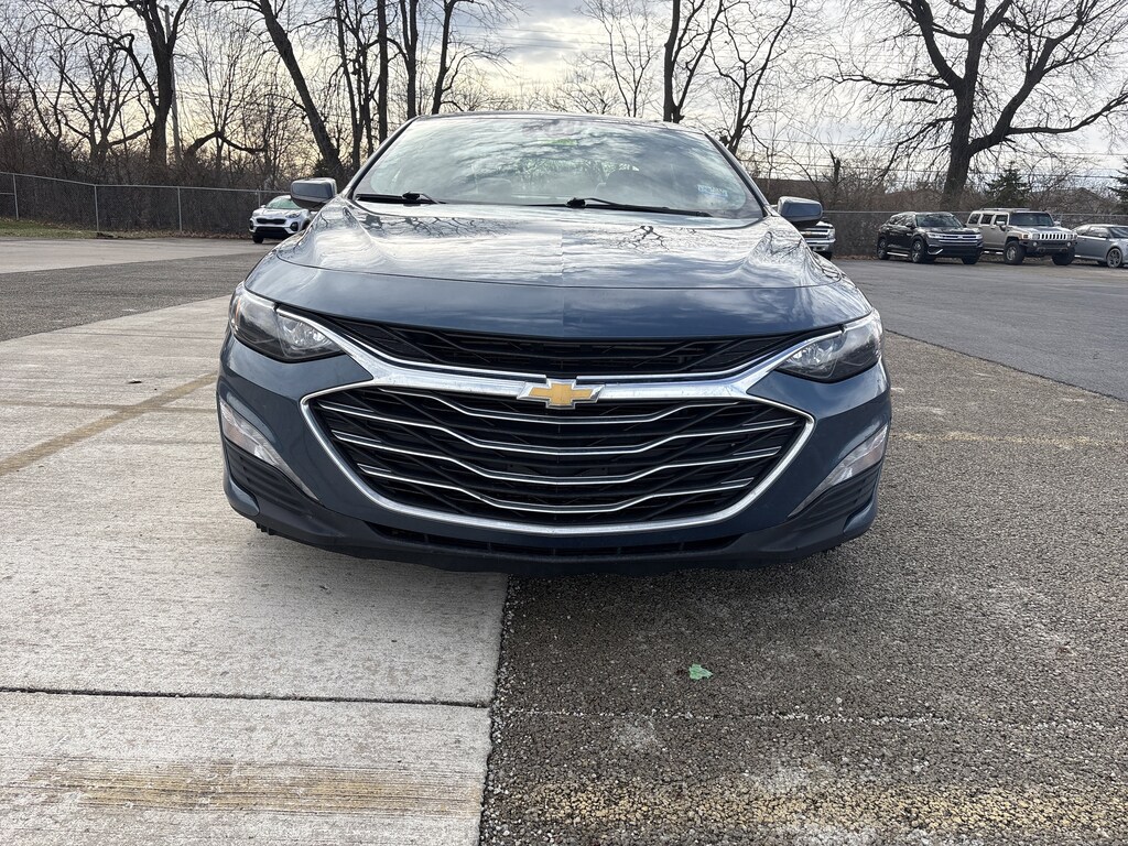 Used 2024 Chevrolet Malibu 1LT Sedan