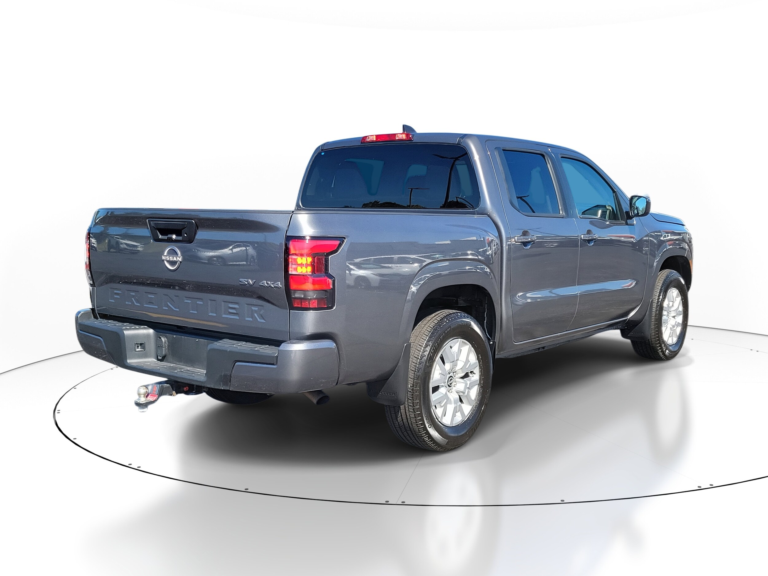2023 Nissan Frontier SV photo 4