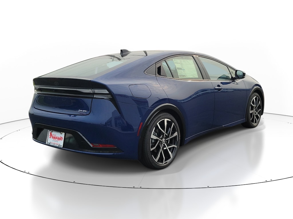 New 2026 Toyota Prius Plug-In Hybrid XSE Premium Hatchback