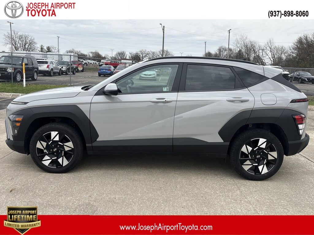 Certified 2025 Hyundai Kona SEL SUV