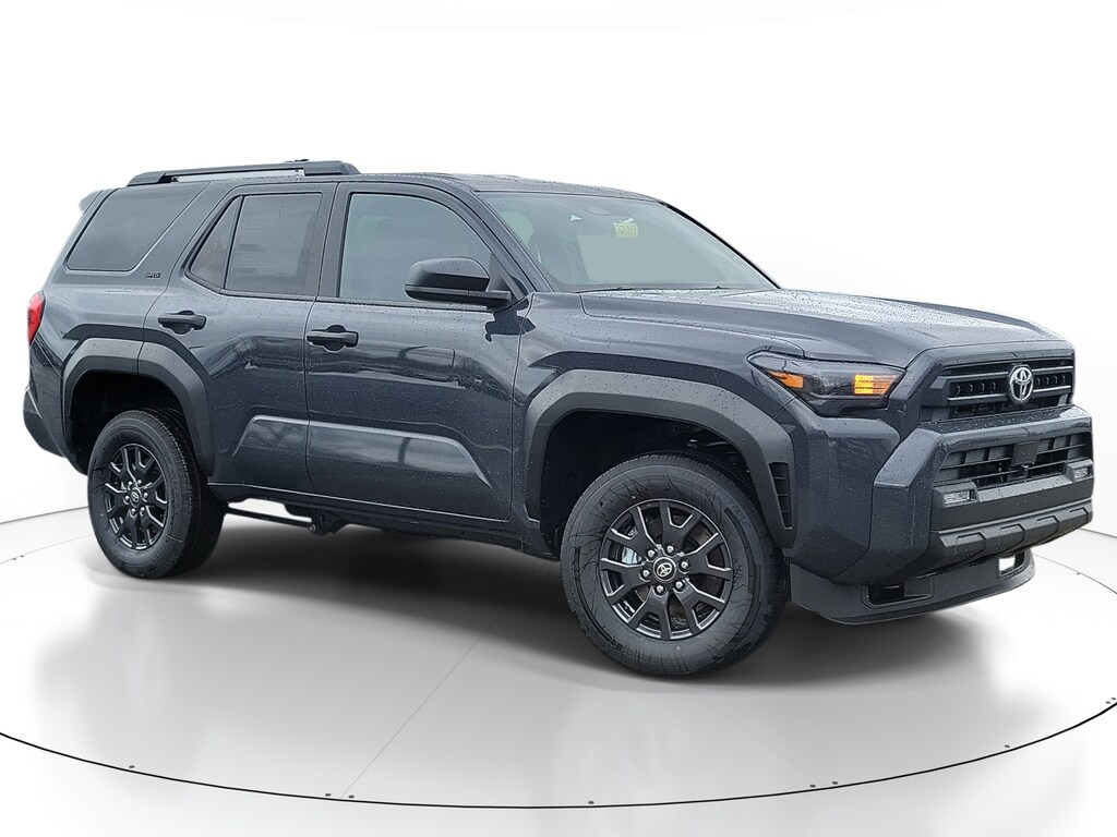 New 2025 Toyota 4Runner SR5 SUV